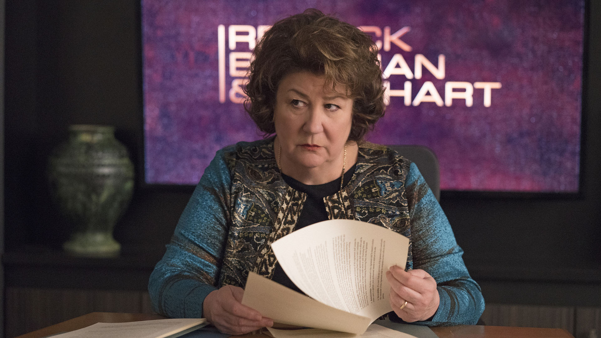 Margo Martindale as Ruth Eastman