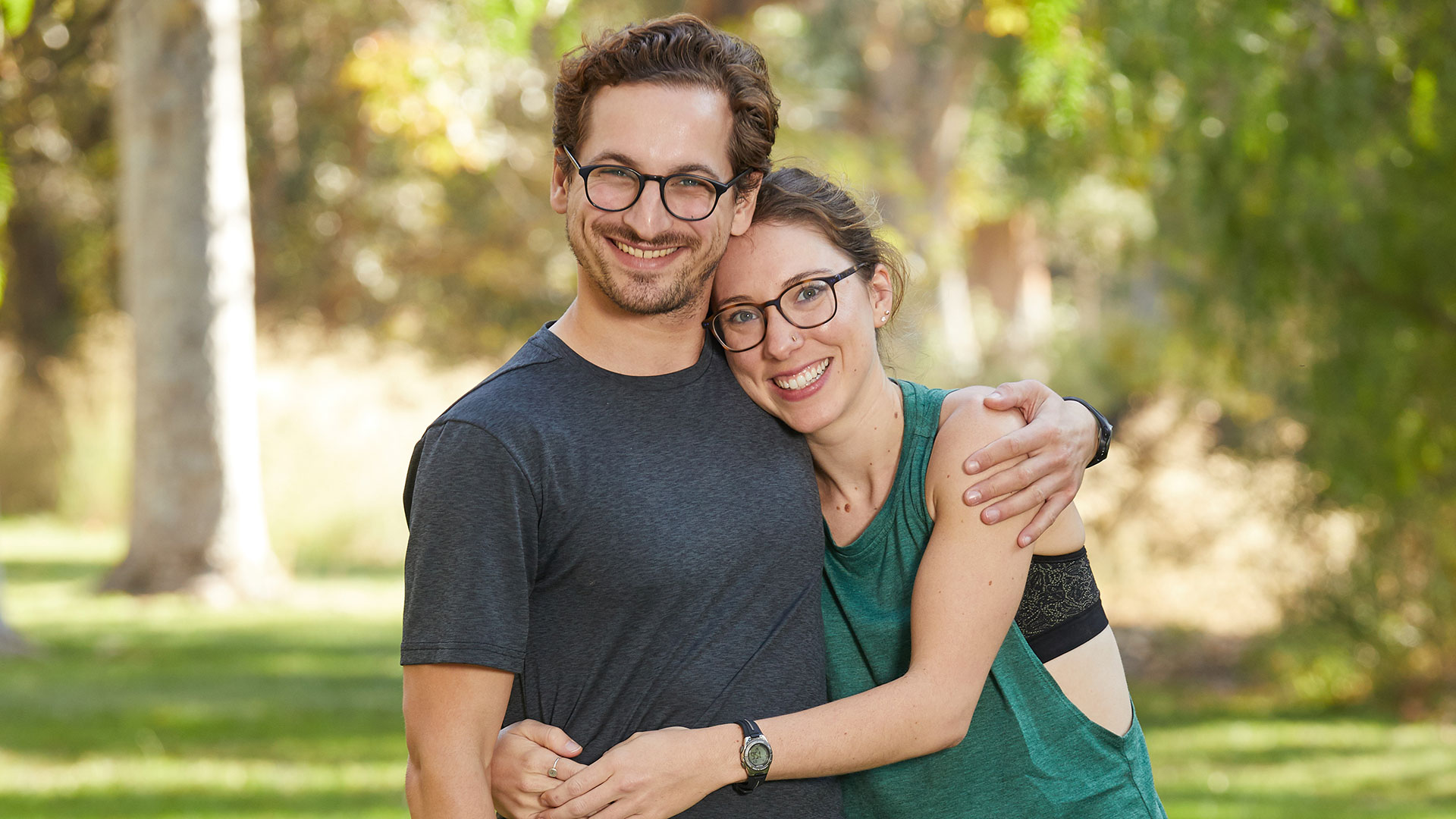 ​Alana and Leo (dating)