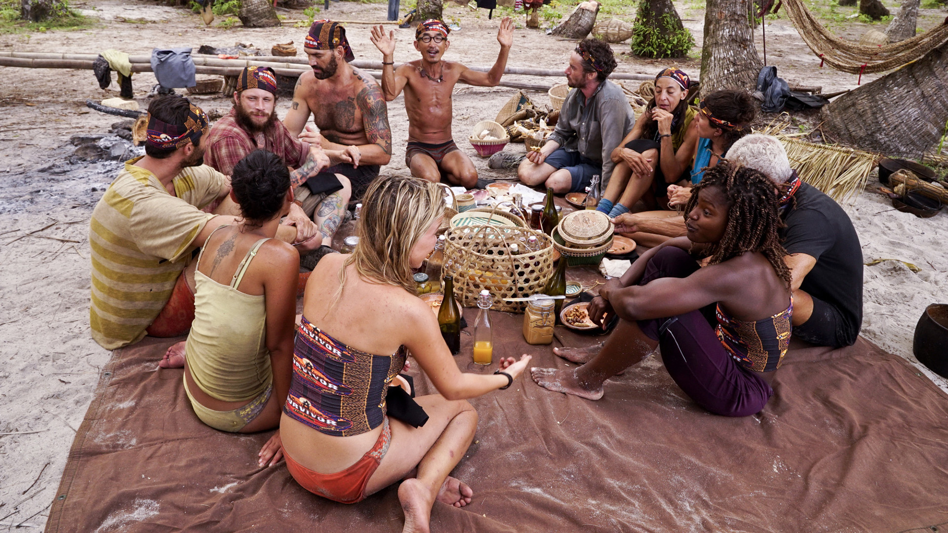 Survivor Kaoh Rong: Merge Episode Changes the Game