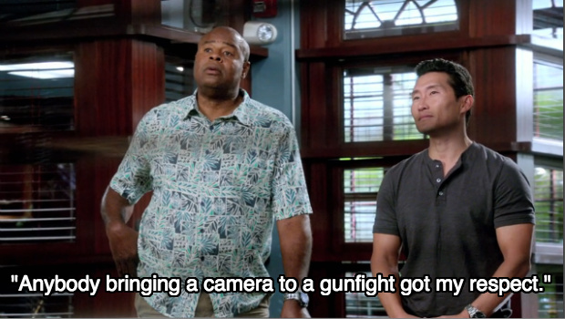 “E ʻImi pono (Searching for the Truth)” (Season 5, Episode 15)