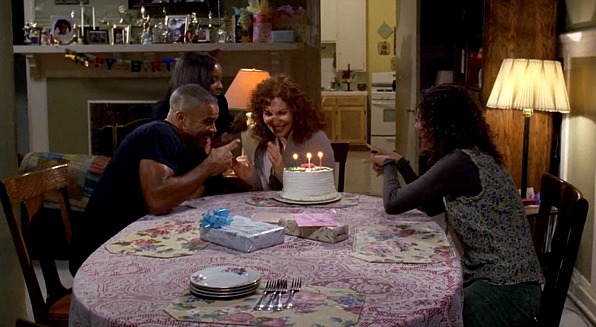 15. When he spent time with his mom on her birthday.