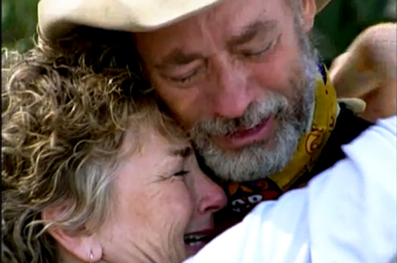 Season 5: Jake Billingsley is reunited with his wife. 