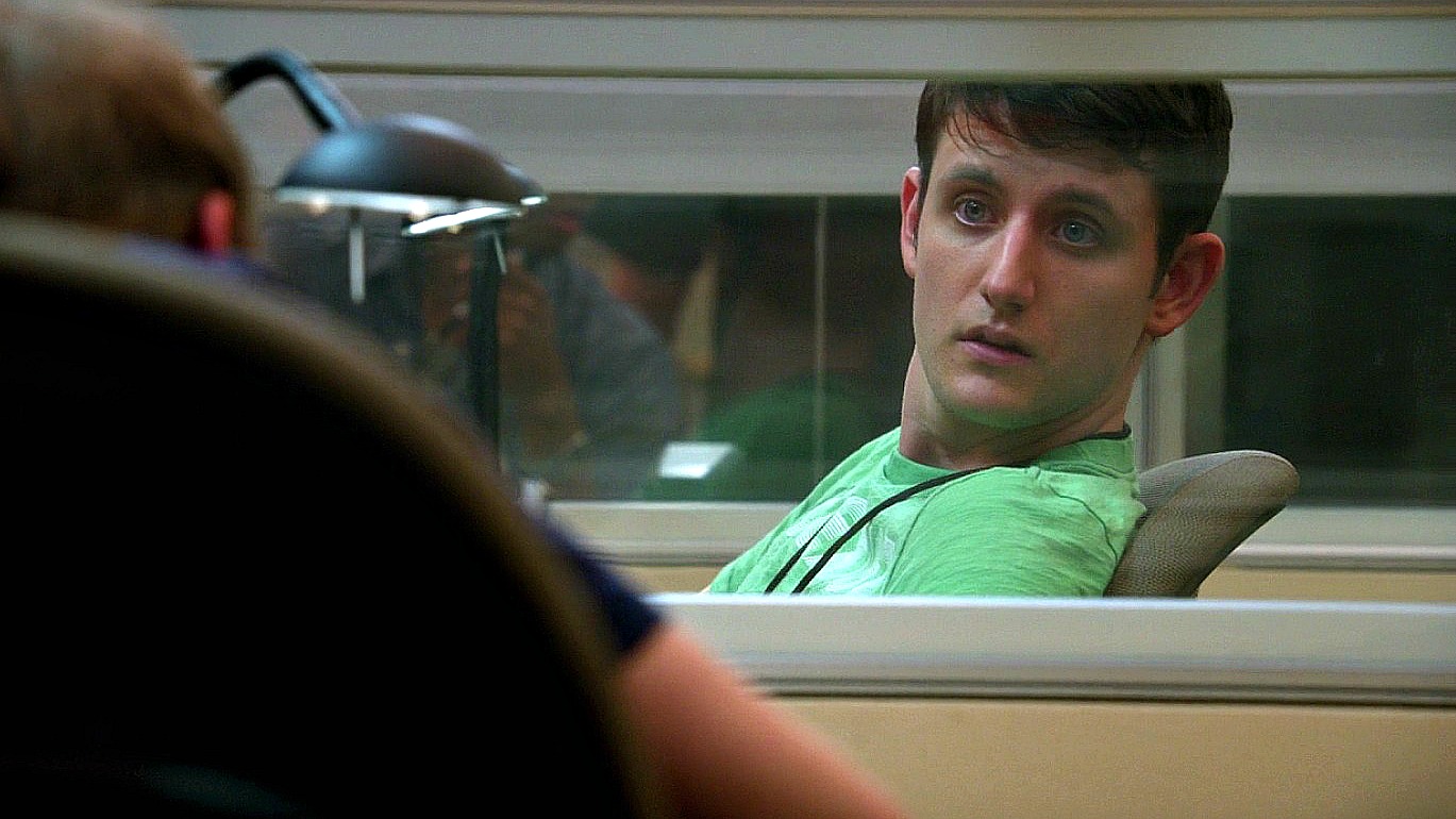 Zach Woods as Jeff Dellinger