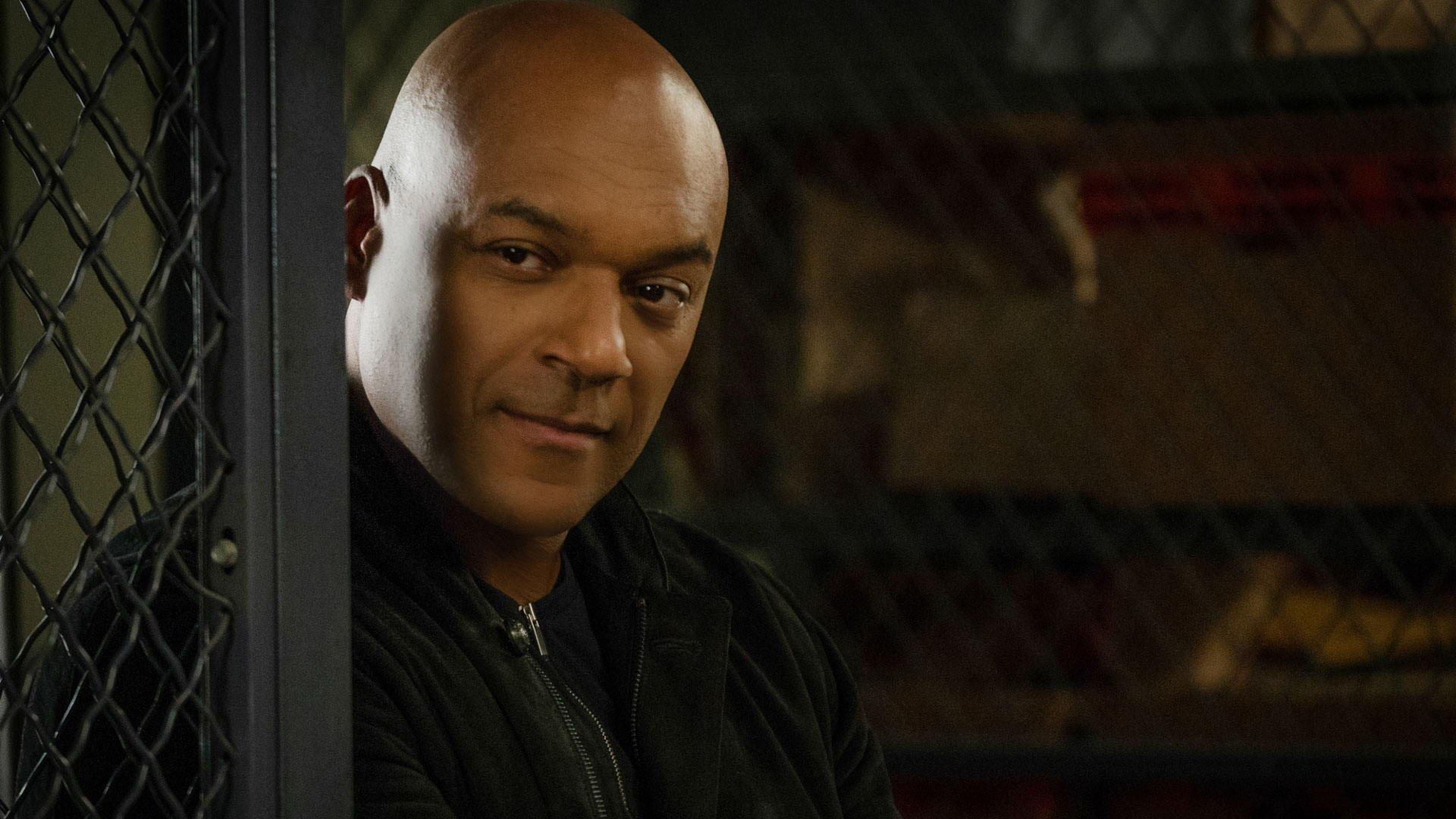 Colin Salmon as Sands