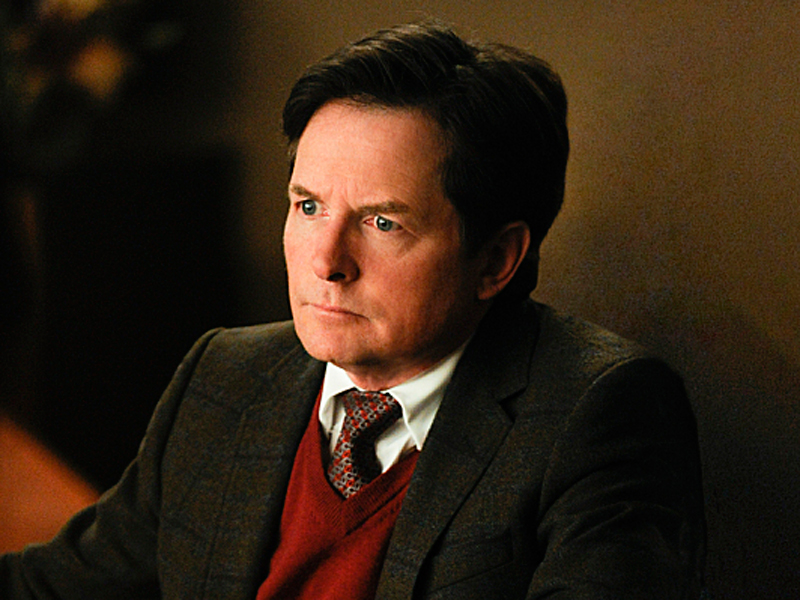Michael J. Fox as Louis Canning