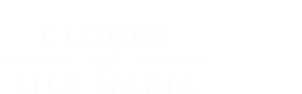 Clouds of Sils Maria