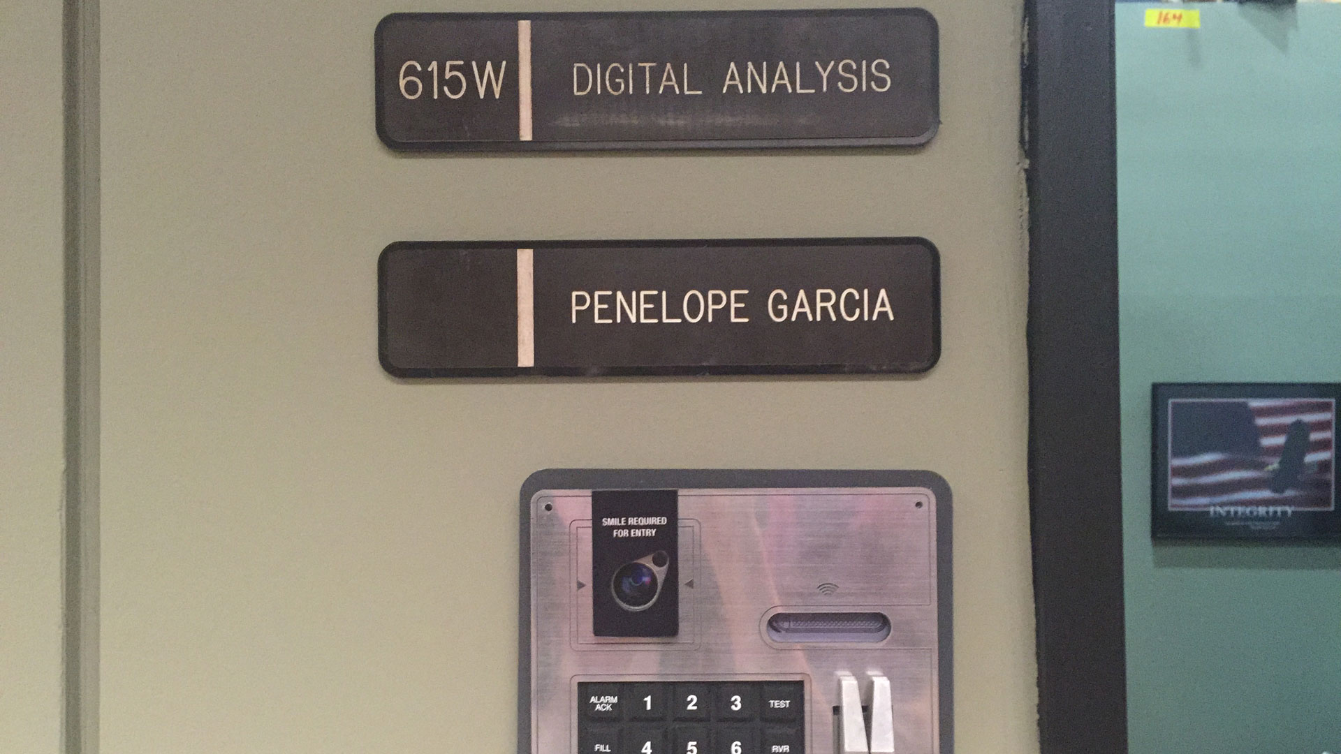 Welcome to the coolest office ever