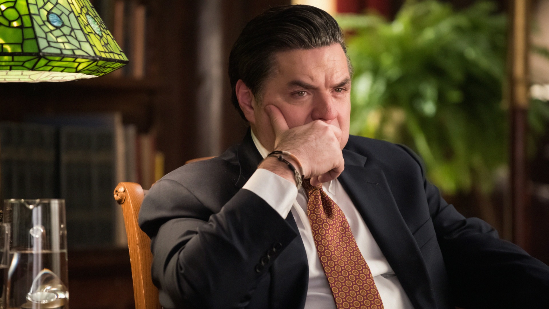 Oliver Platt as R.D.