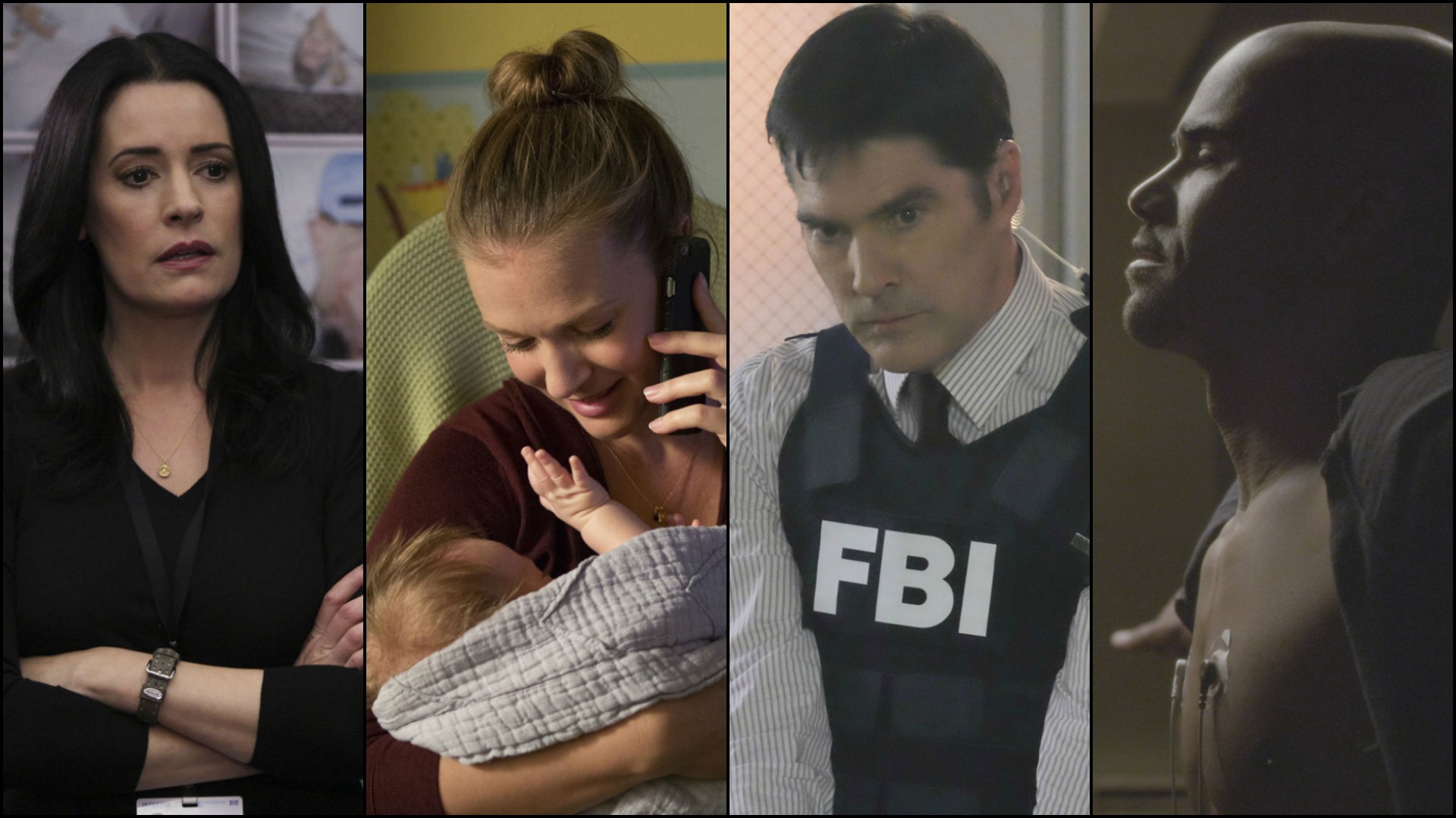 Criminal Minds Saddest Scenes From The Whole Series