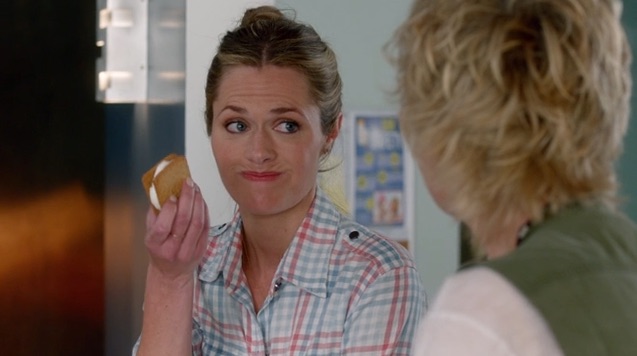 3. Maggie Lawson is our newest girl crush