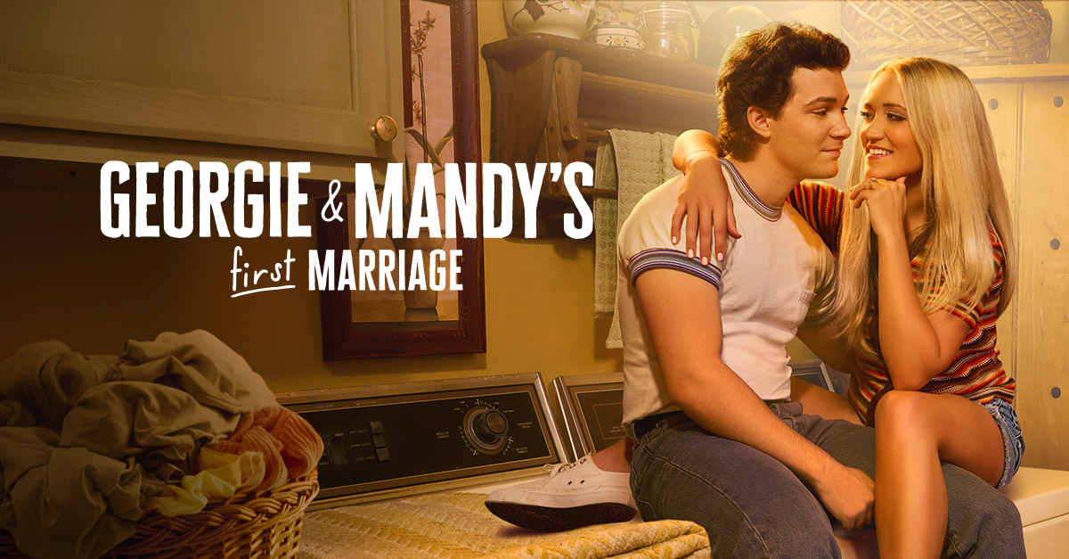 Georgie & Mandy's First Marriage - CBS - Watch on Paramount Plus