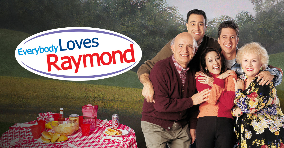 Everybody Loves Raymond - CBS - Watch on Paramount Plus