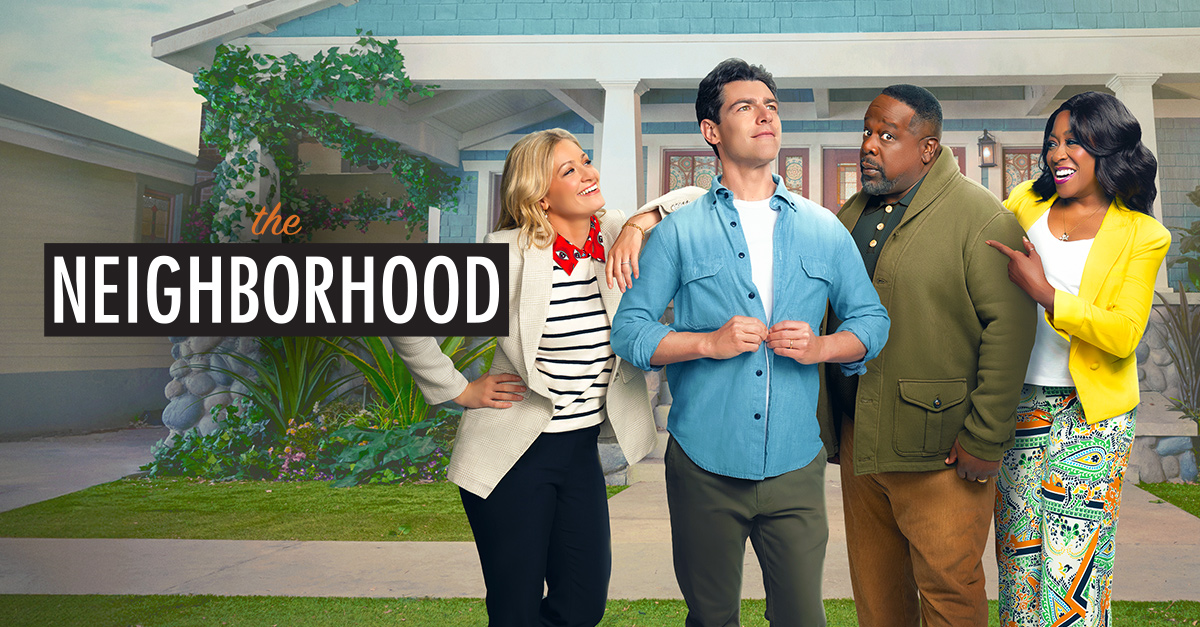 The Neighborhood - CBS - Watch on Paramount Plus