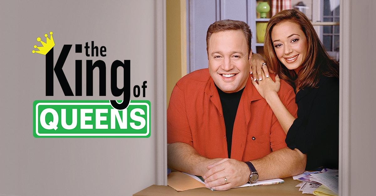 The King of Queens Watch on Paramount Plus