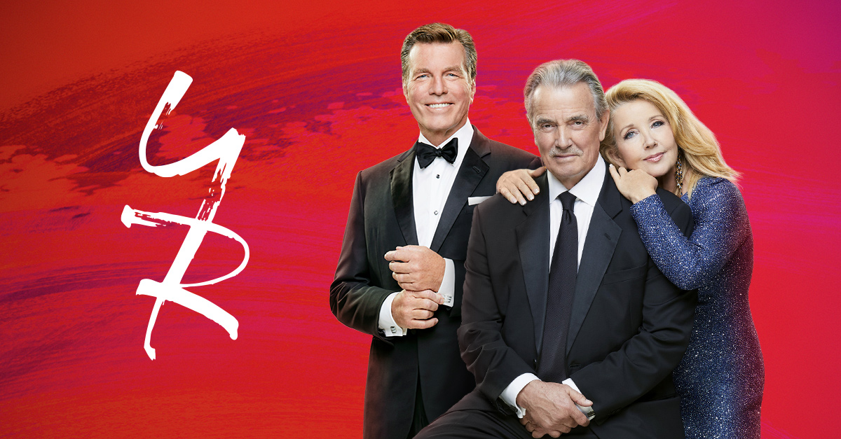 The Young and the Restless - CBS - Watch on Paramount Plus
