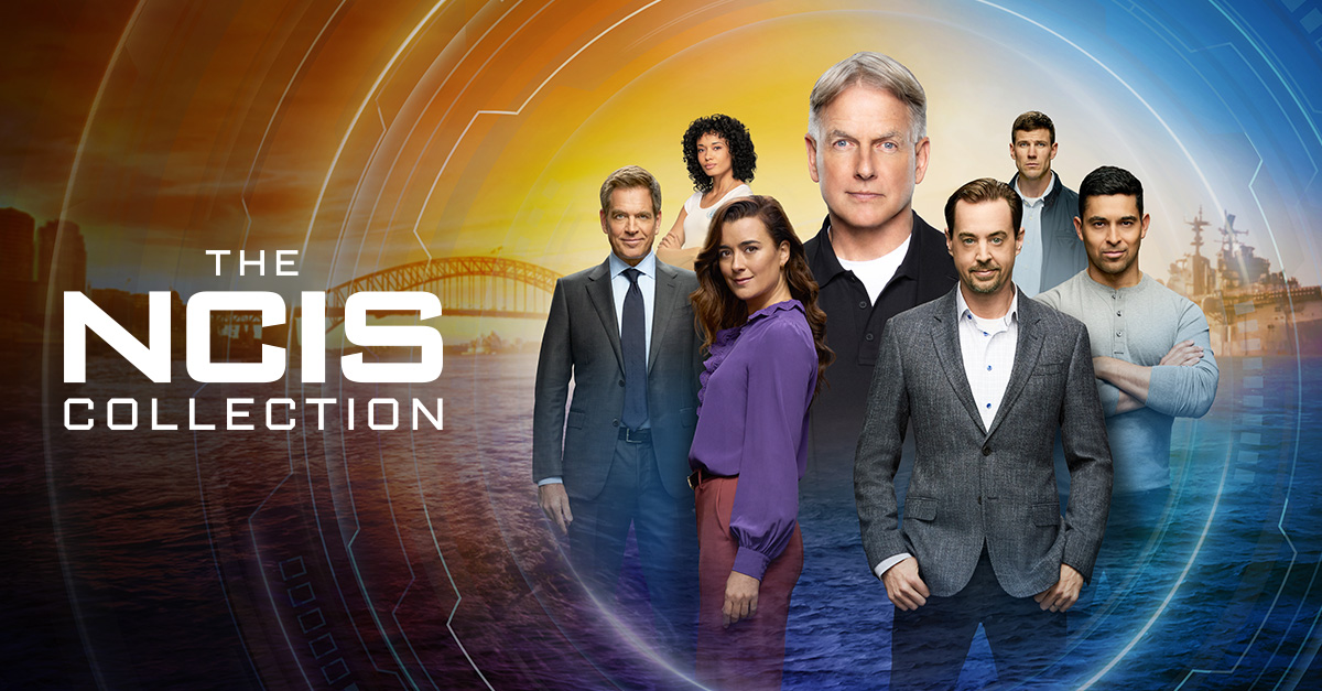 MOVB ncis！ New 5 Disc BluRAY Set - NCSI Season 1 - Chris O'Donnell