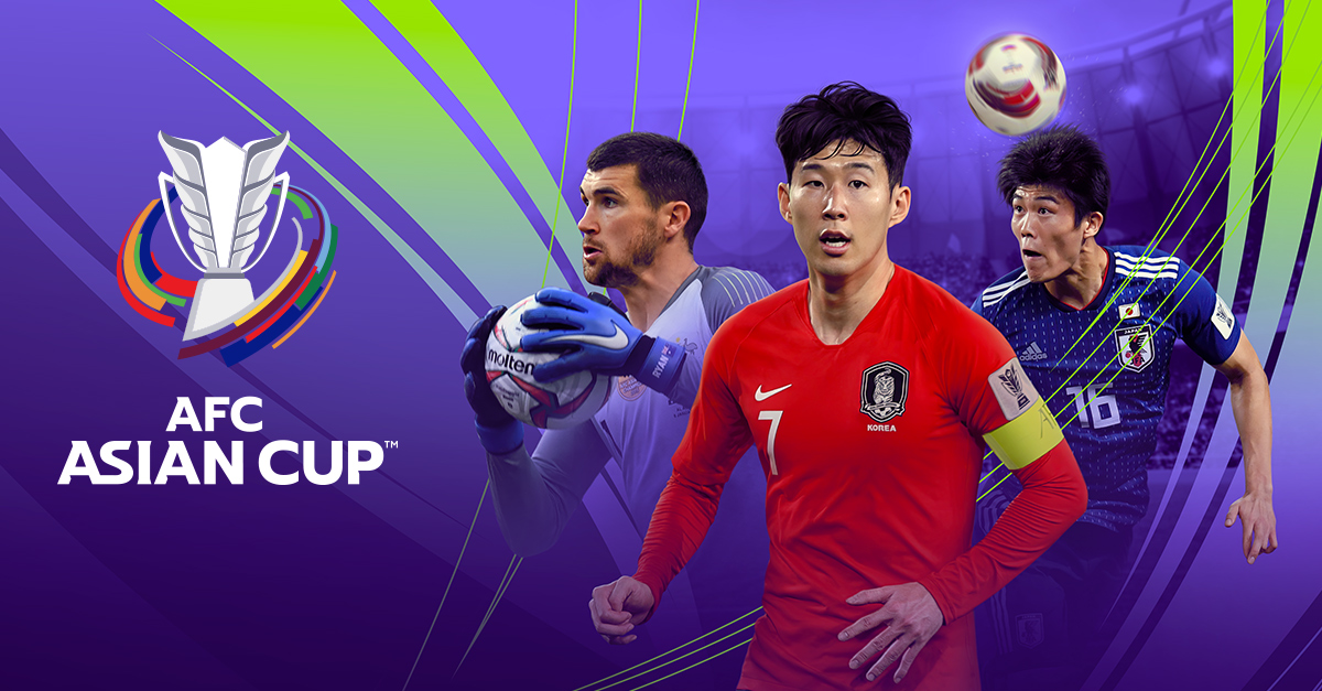 AFC Asian Cup - CBS - Watch on Paramount+