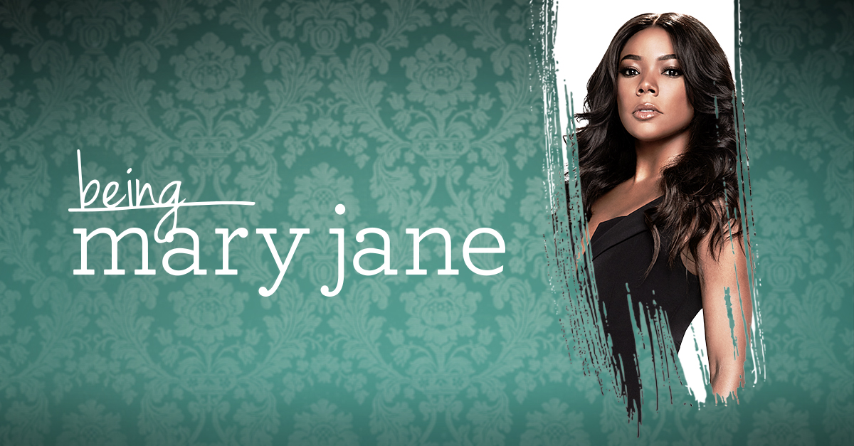 Being Mary Jane BET Watch on Paramount Plus