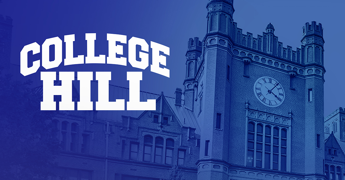 College Hill BET Watch on Paramount Plus