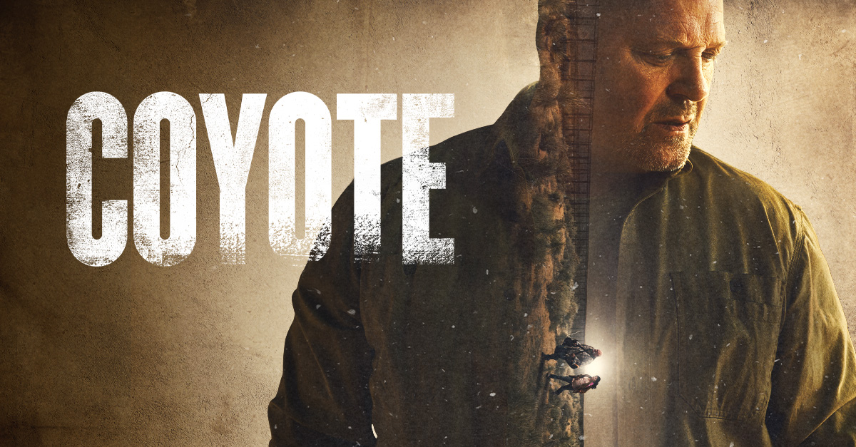 Coyote (Official Site) Watch on Paramount Plus