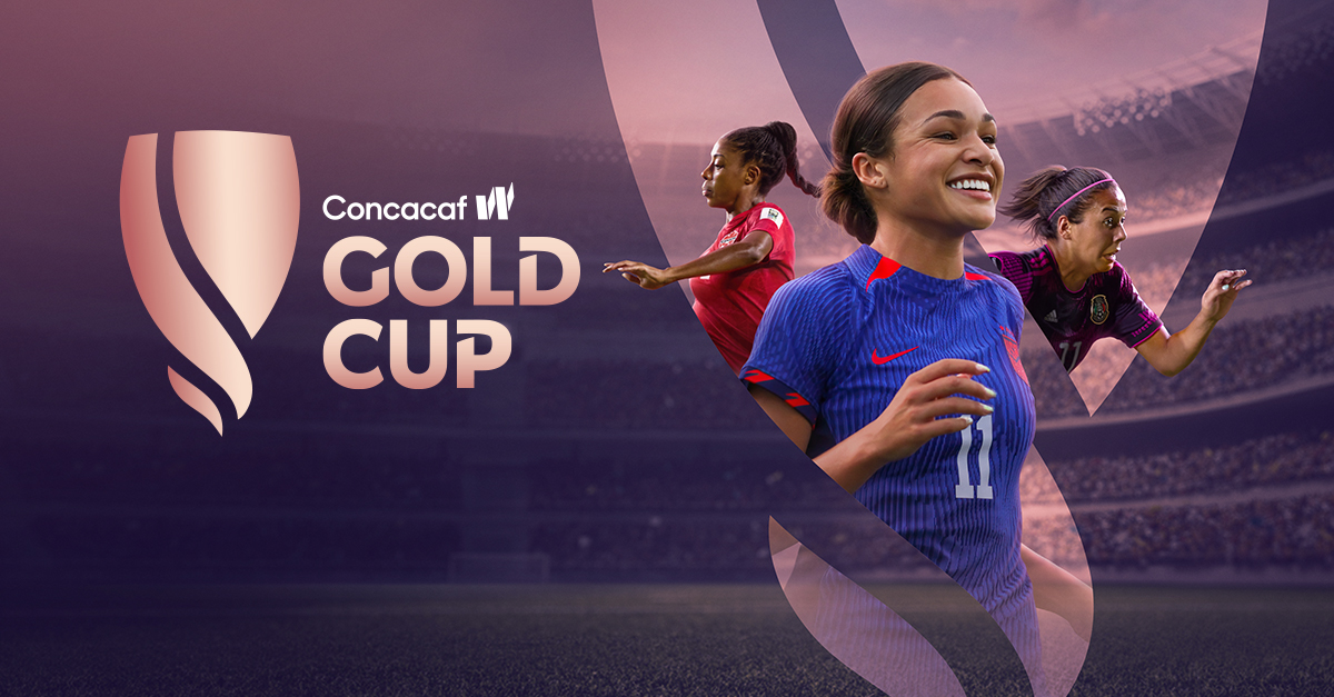 Concacaf W Gold Cup CBS Watch on Paramount+