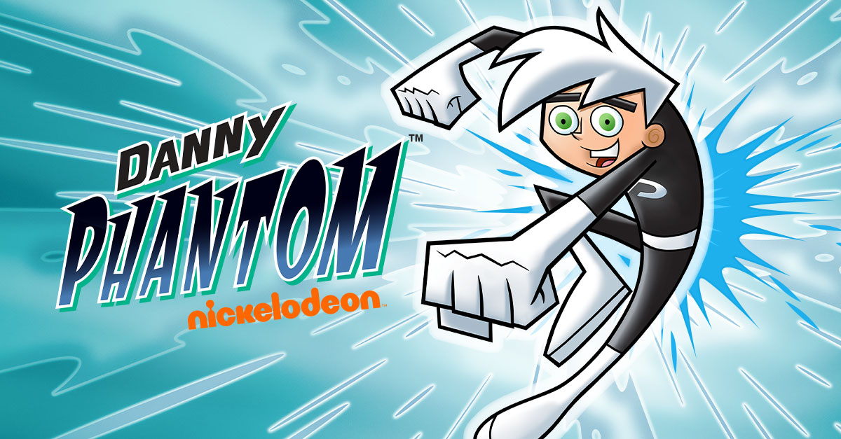 Danny Phantom Nickelodeon Watch on Paramount Plus