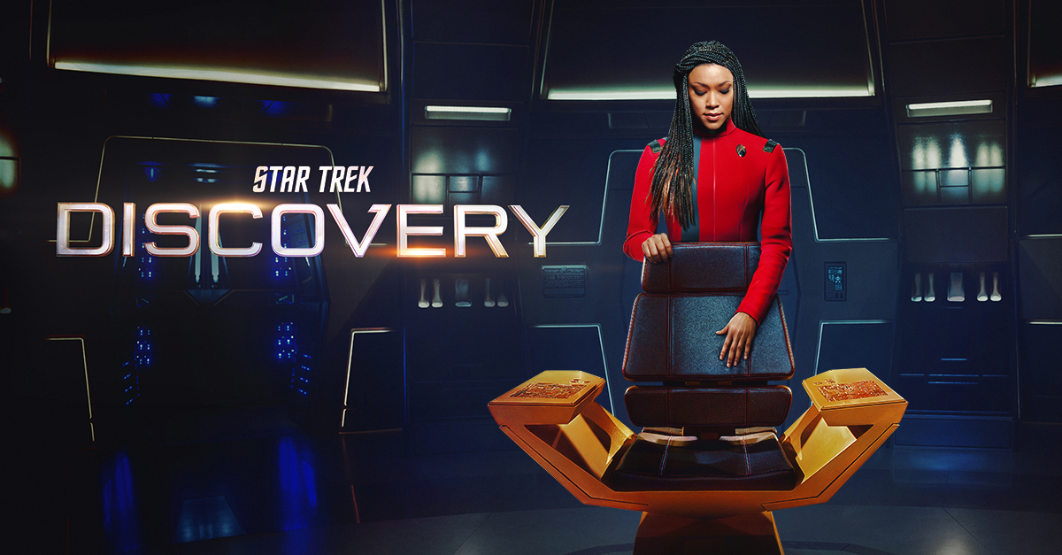 Watch Star Trek: Discovery Season 1 Episode 1: The Vulcan Hello