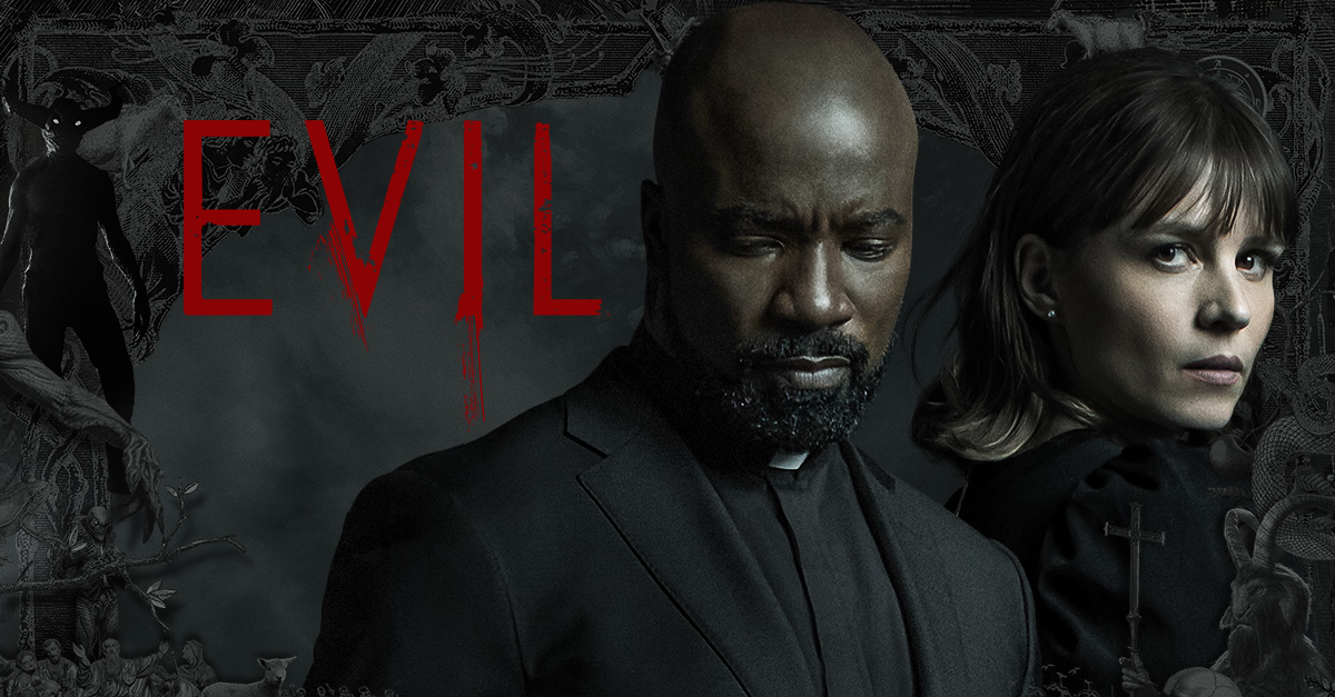 Watch Evil Season 2 Episode 1 N Is for Night Terrors Full show on