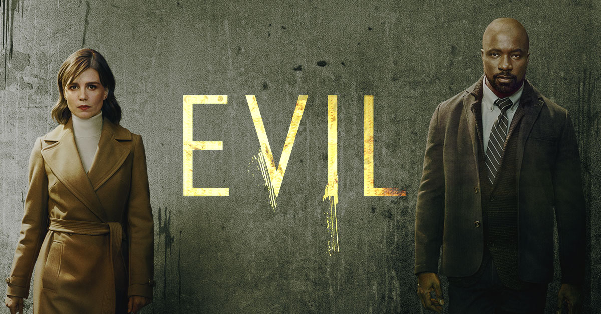 About Evil on Paramount Plus