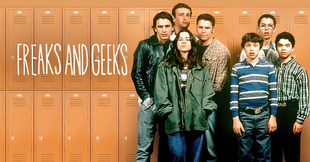 Freaks And Geeks Watch On Paramount Plus