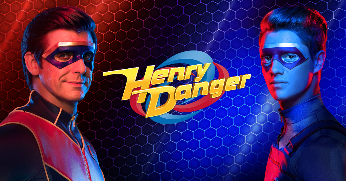Henry Danger Logo