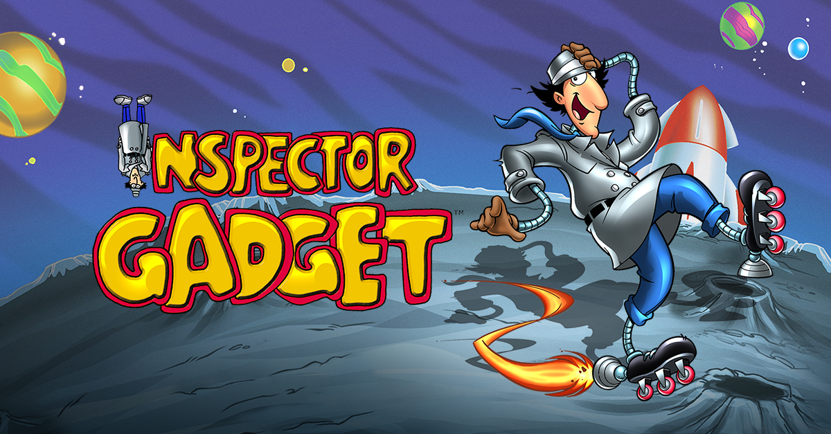 Watch Inspector Gadget Season 1 Episode 1: Inspector Gadget - Monster