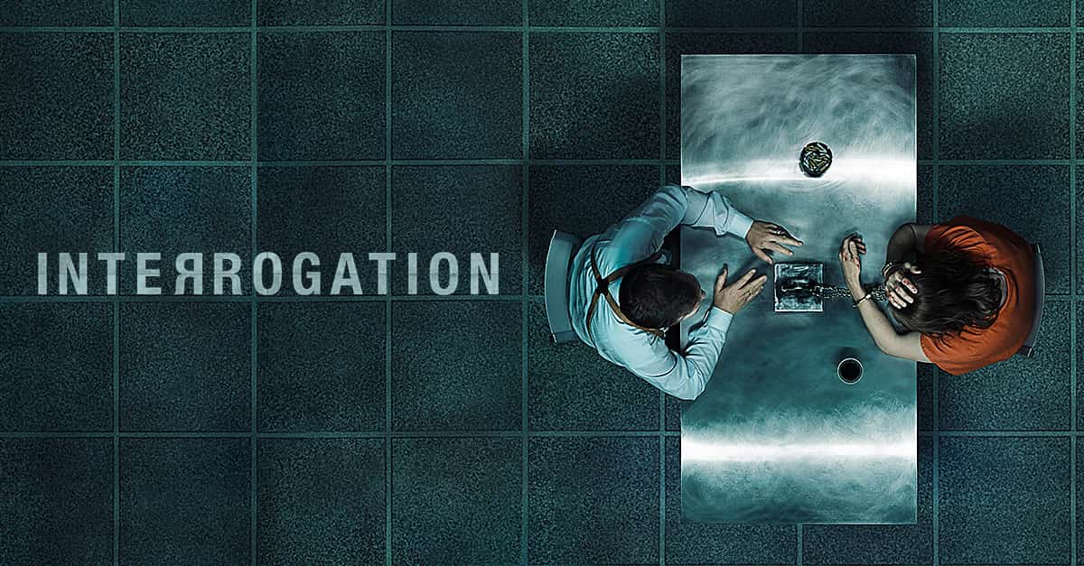 Interrogation (Official Site) Watch on Paramount Plus