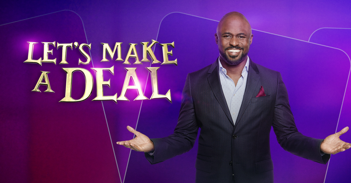Let's Make a Deal CBS Watch on Paramount Plus