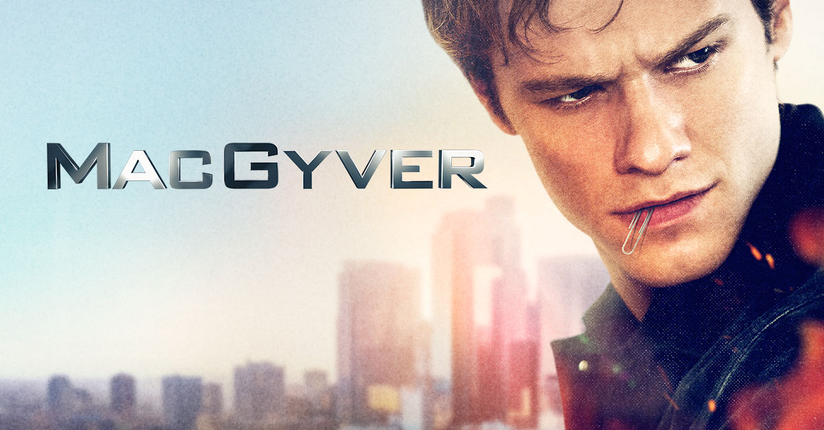 Watch MacGyver Season 3 Episode 22: MacGyver - Mason + Cable + Choices