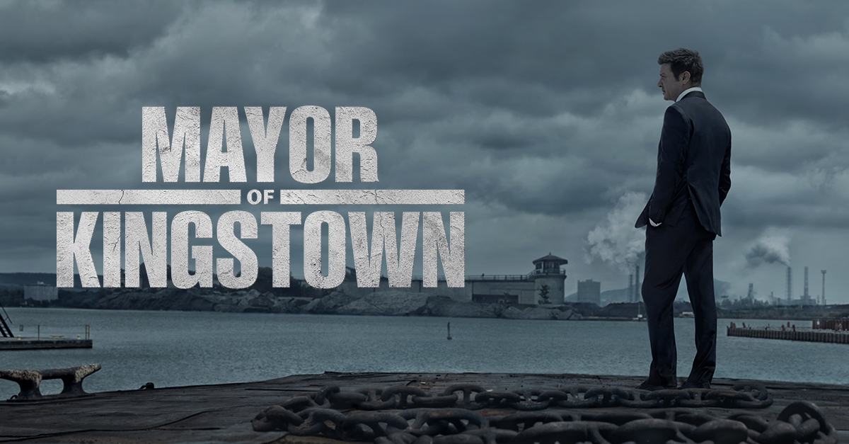 Mayor of Kingstown (Official Site) Watch on Paramount Plus