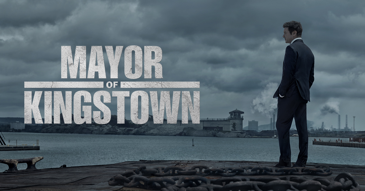Mayor of Kingstown in streaming - Quootip