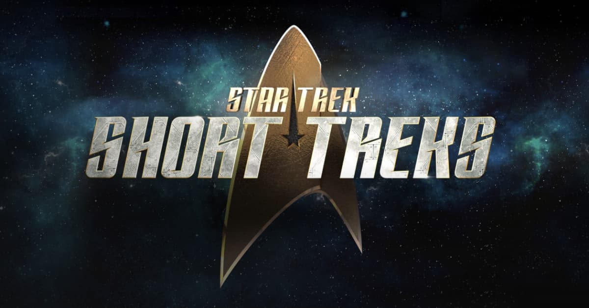 Star Trek: Short Treks - Watch on Paramount Plus