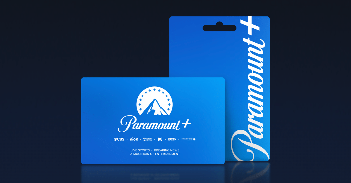 paramount plus gift card discount It Is Wonderful Blogs Frame Store