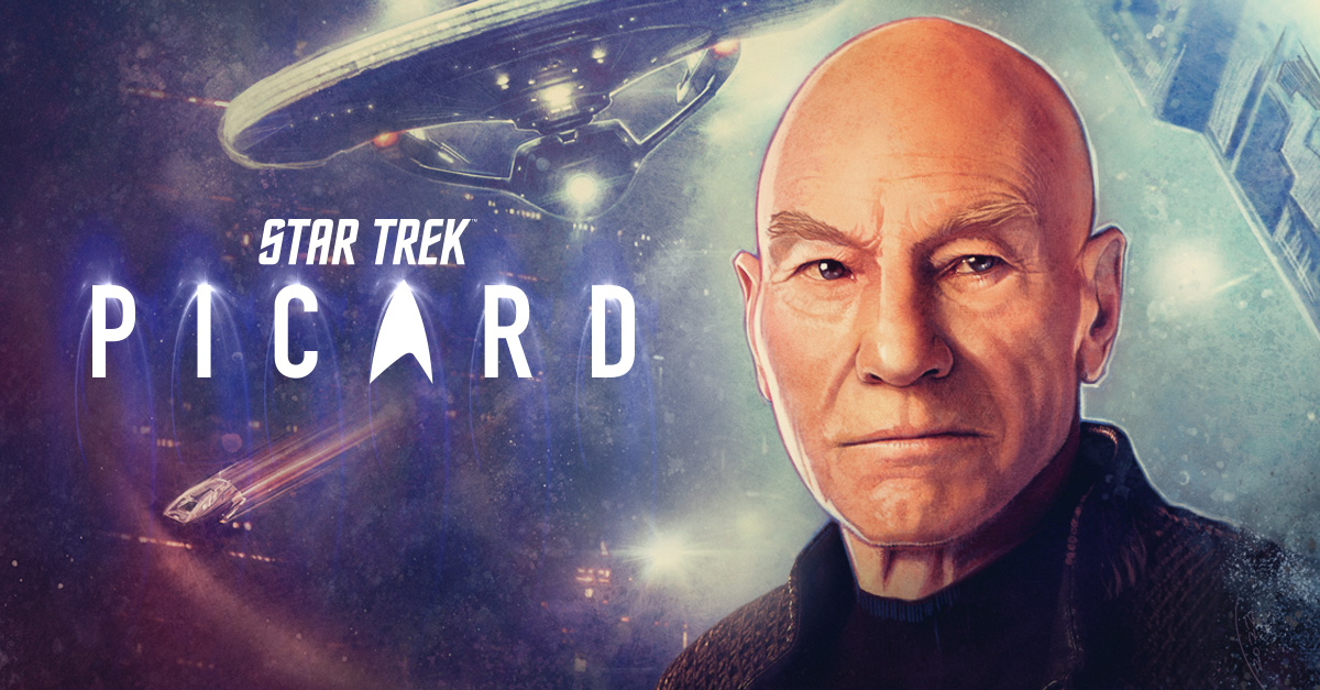Watch Star Trek: Picard Season 1 Episode 1: Remembrance - Full
