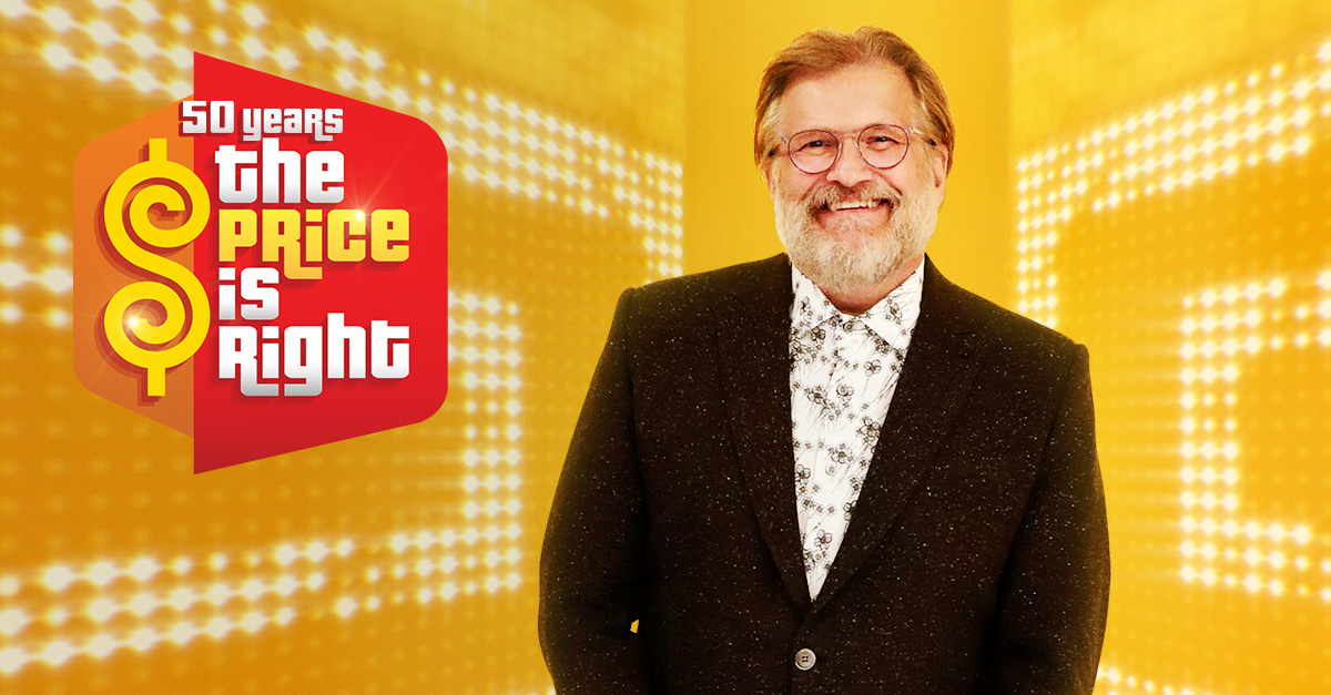 The Price Is Right CBS Watch on Paramount Plus