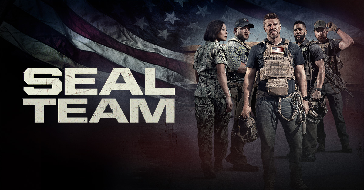 SEAL Team (Official Site) Watch on Paramount Plus