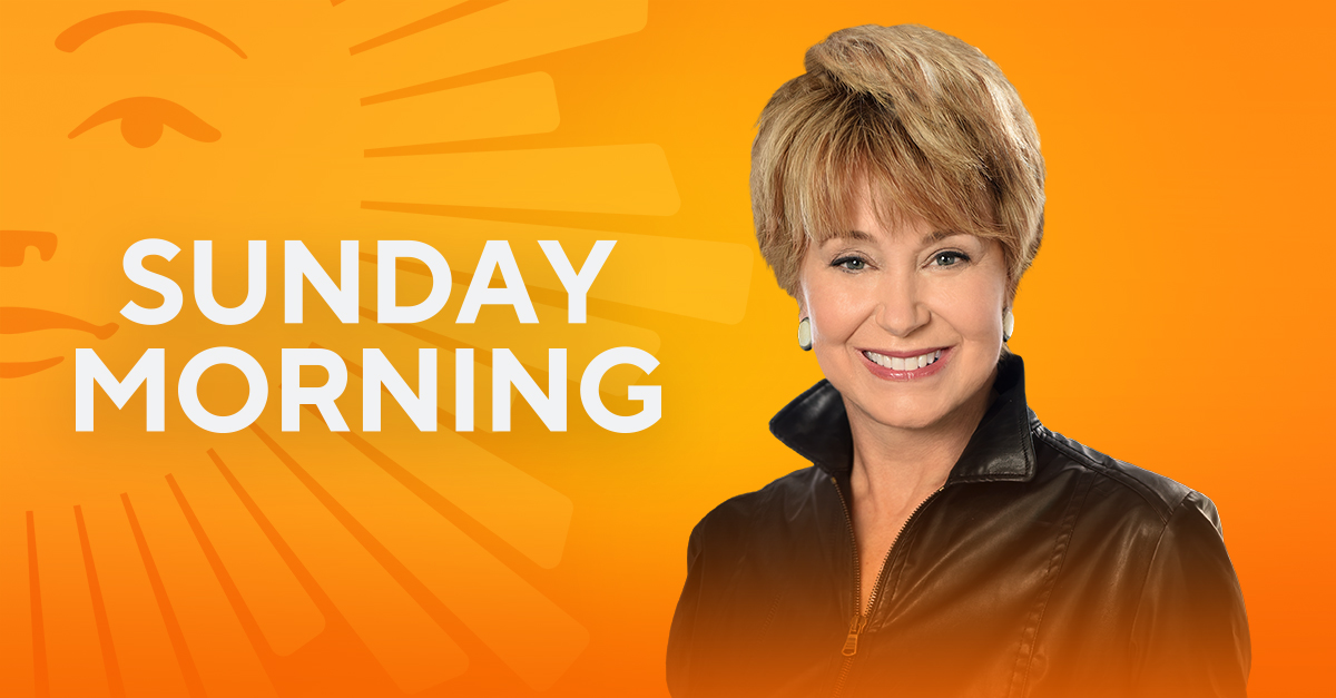 CBS Sunday Morning Watch on Paramount+