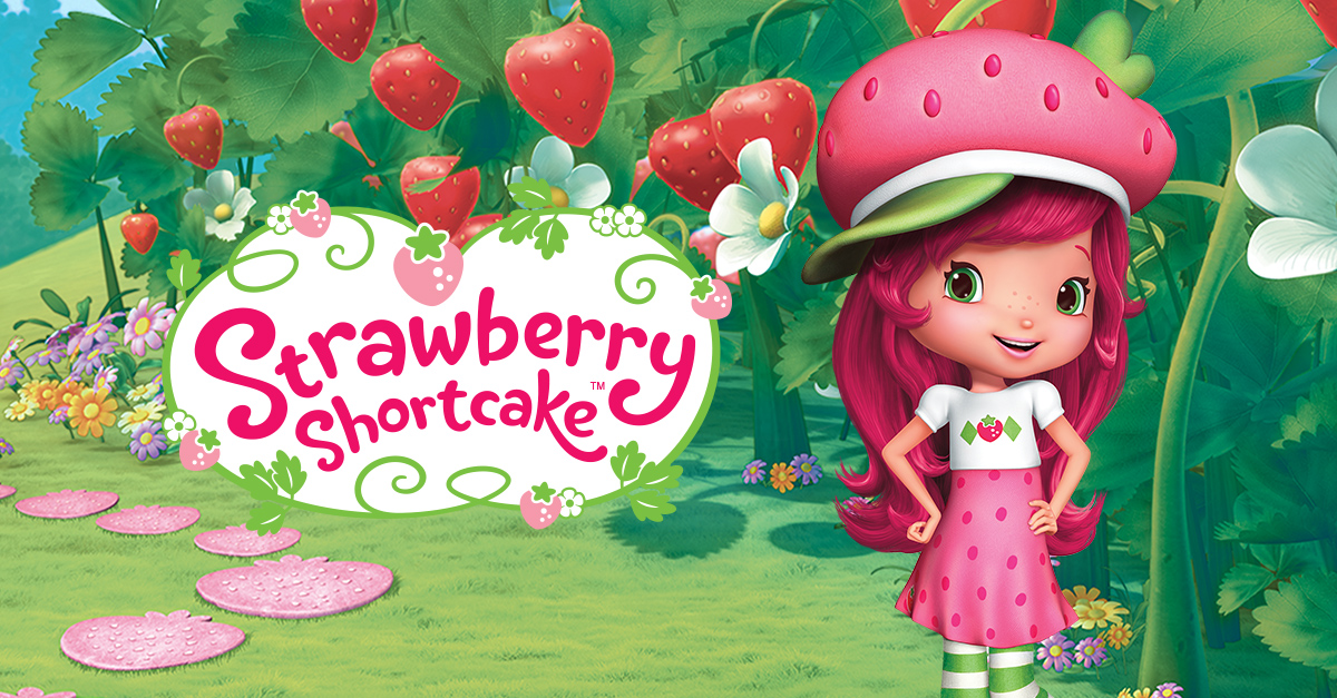 Strawberry Shortcake's Berry Bitty Adventures Watch on Paramount Plus