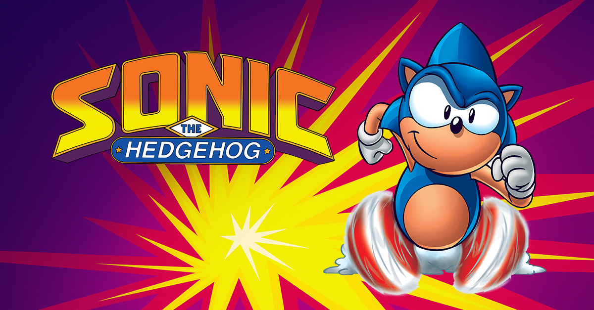 Sonic the Hedgehog - Nickelodeon - Watch on Paramount Plus