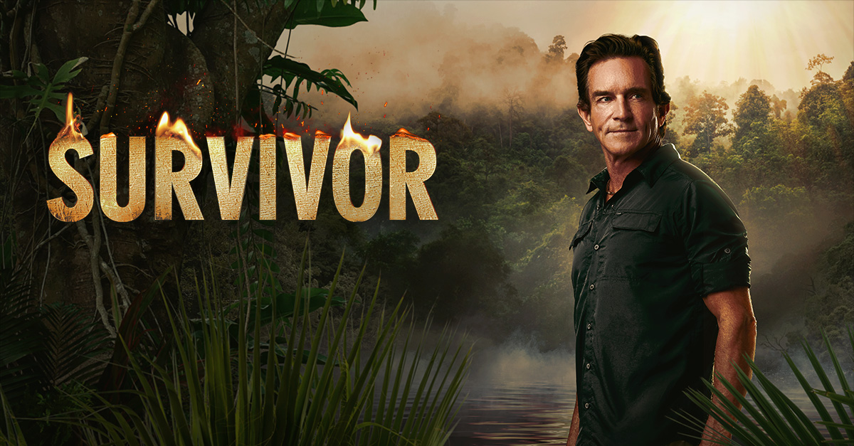 SurvivorOnCBS 