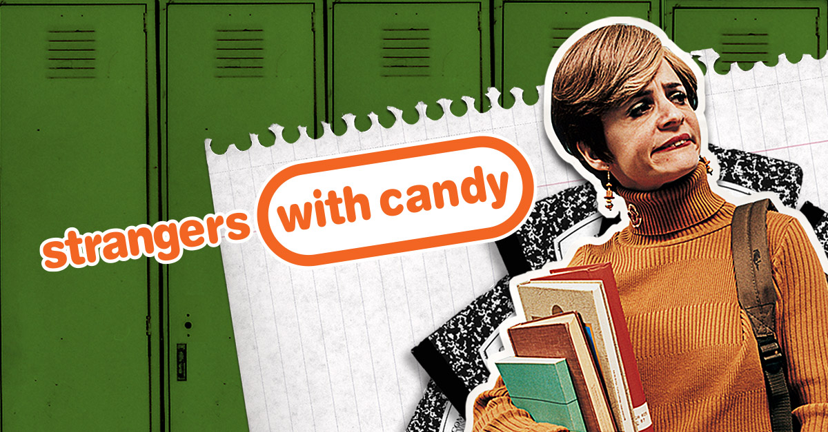 Watch Strangers With Candy Season 1