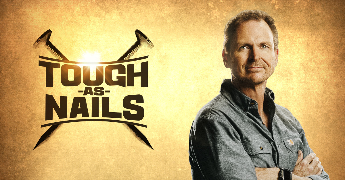How to watch Tough as Nails Season 5 outside the US - PureVPN Blog