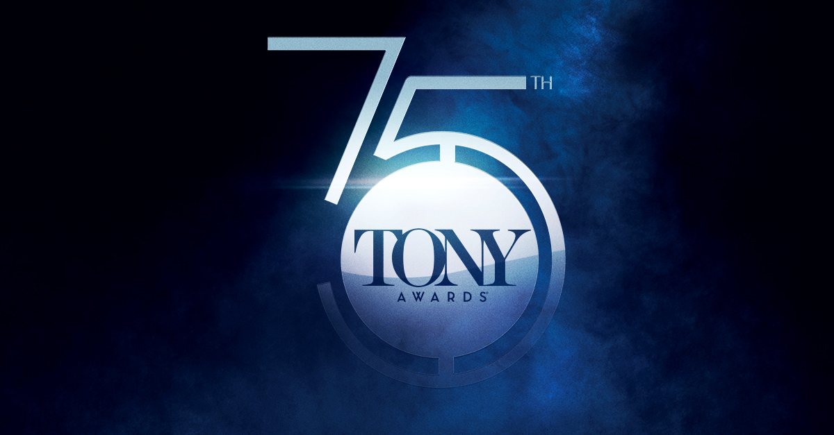 Tony Awards Logo 2022