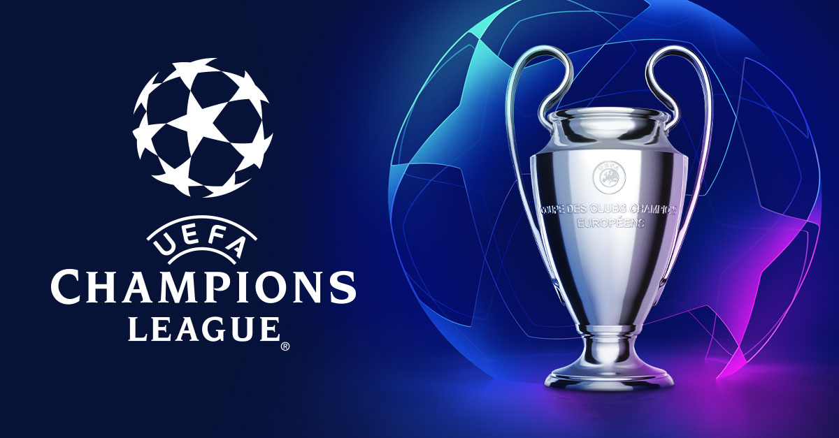 X 上的Cule：「Amanhã é dia de Champions League! Os jogos serão às 15:55 e  18:00.  / X